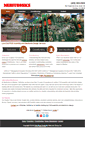 Mobile Screenshot of meritronics.com